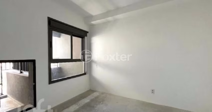 Apartamento com 1 quarto à venda na Avenida Afonso Mariano Fagundes, 165, Saúde, São Paulo