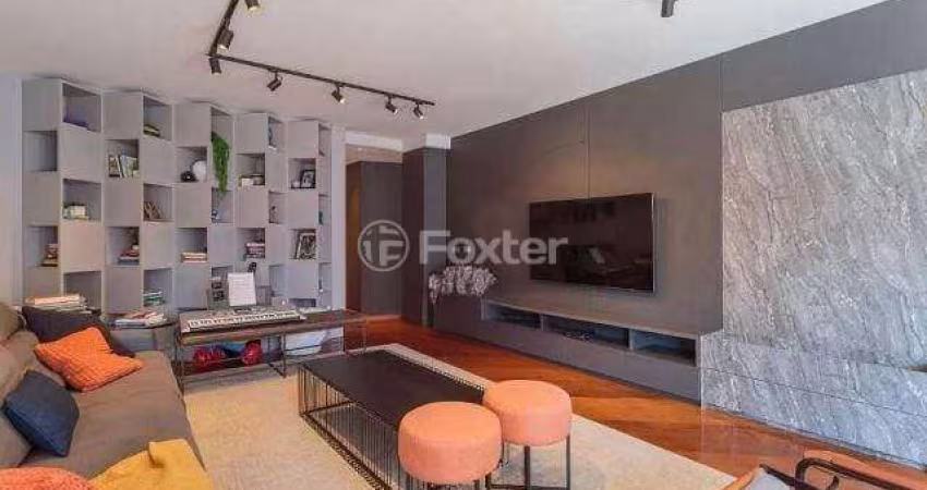 Apartamento com 4 quartos à venda na Avenida Jacutinga, 225, Indianópolis, São Paulo