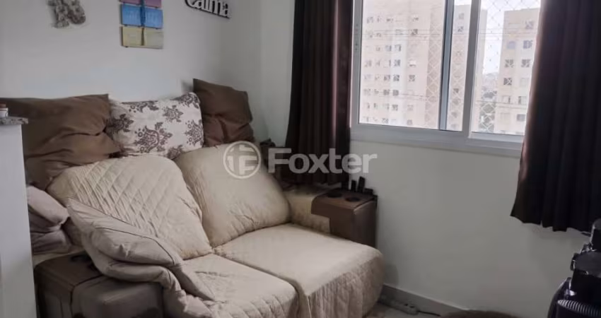 Apartamento com 2 quartos à venda na Rua Edvard Carmilo, 560, Jardim Celeste, São Paulo