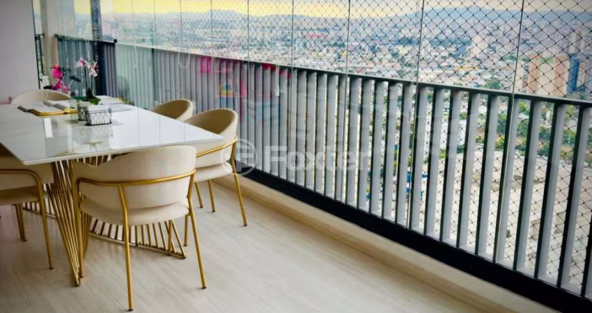 Apartamento com 2 quartos à venda na Rua Tuiuti, 680, Tatuapé, São Paulo