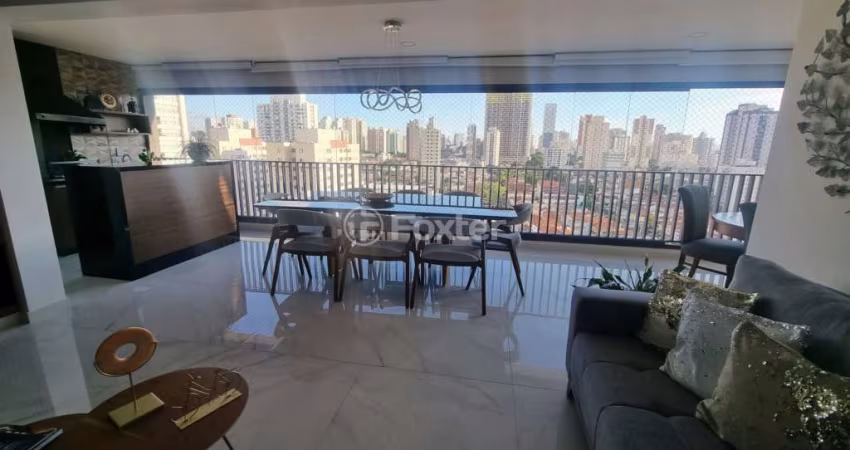 Apartamento com 3 quartos à venda na Rua Tuiuti, 680, Tatuapé, São Paulo