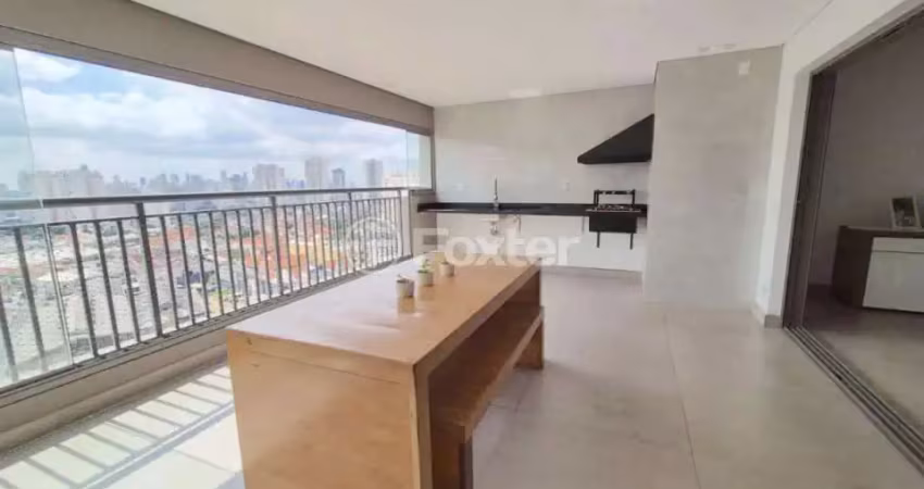 Apartamento com 3 quartos à venda na Rua Madre de Deus, 1474, Mooca, São Paulo