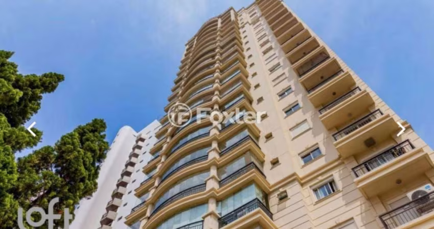 Apartamento com 4 quartos à venda na Rua Pensilvânia, 558, Cidade Monções, São Paulo