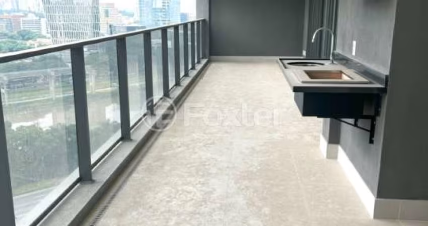 Apartamento com 3 quartos à venda na Avenida das Nações Unidas, 14500, Vila Cordeiro, São Paulo