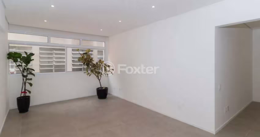 Apartamento com 2 quartos à venda na Alameda Tietê, 223, Cerqueira César, São Paulo
