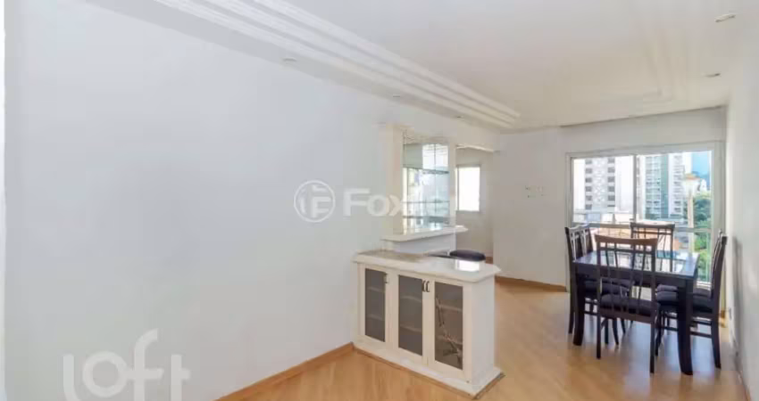 Apartamento com 1 quarto à venda na Alameda dos Anapurus, 746, Indianópolis, São Paulo
