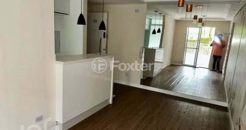 Apartamento com 2 quartos à venda na Rua Nápoles, 876, Jardim Colibri, Cotia
