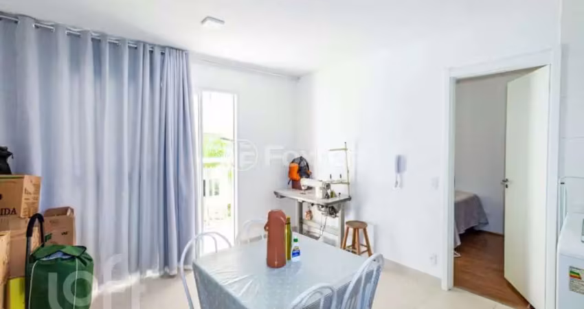 Apartamento com 1 quarto à venda na Rua Nora Ney, 80, Socorro, São Paulo