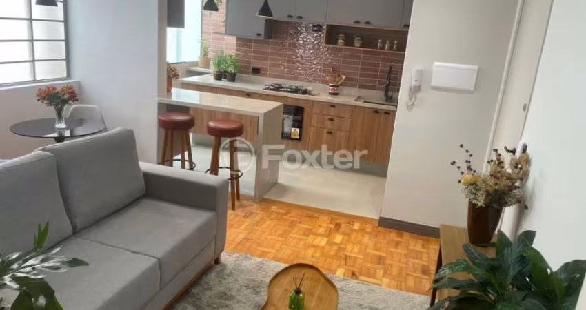 Apartamento com 2 quartos à venda na Rua Capote Valente, 879, Pinheiros, São Paulo