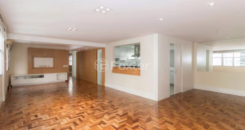 Apartamento com 2 quartos à venda na Rua André Fernandes, 205, Jardim Europa, São Paulo