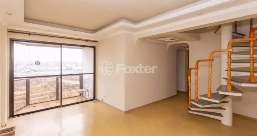 Cobertura com 3 quartos à venda na Rua Ibitirama, 1700, Vila Prudente, São Paulo