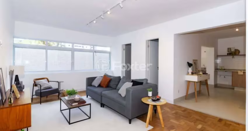 Apartamento com 2 quartos à venda na Praça Benedito Calixto, 98, Pinheiros, São Paulo