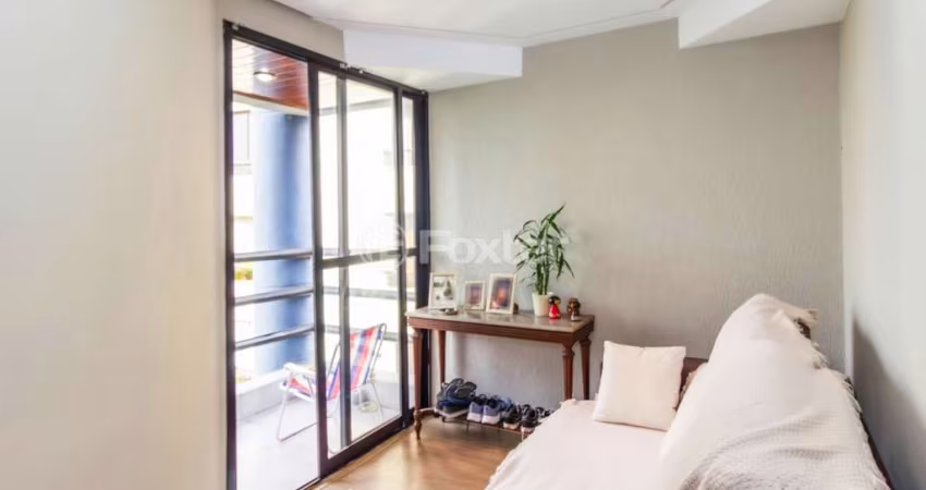 Apartamento com 1 quarto à venda na Rua Professor José Horácio Meirelles Teixeira, 806, Vila Suzana, São Paulo