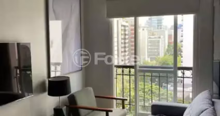 Apartamento com 1 quarto à venda na Alameda Lorena, 1014, Jardim Paulista, São Paulo