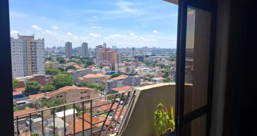 Apartamento com 3 quartos à venda na Rua Coronel Seabra, 697, Vila Marina, Santo André