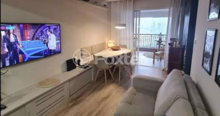 Apartamento com 2 quartos à venda na Rua Durval José de Barros, 167, Chácara Seis de Outubro, São Paulo