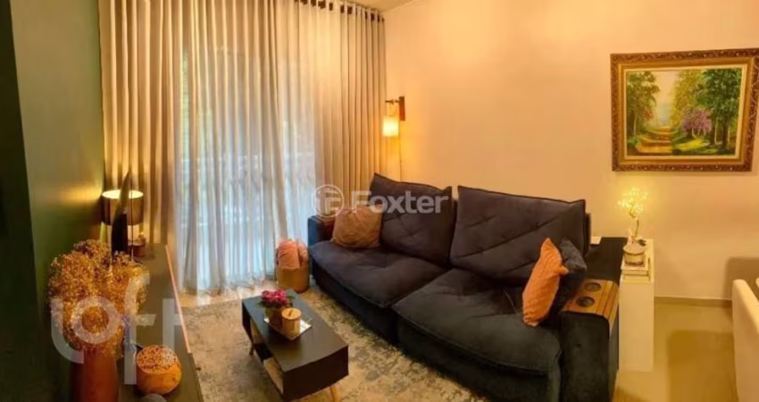 Apartamento com 2 quartos à venda na Estrada Manoel Lages do Chao, 850, Jardim Caiapia, Cotia