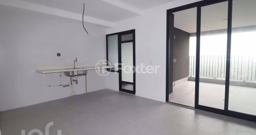 Apartamento com 2 quartos à venda na Rua Francisco Leitão, 57, Pinheiros, São Paulo