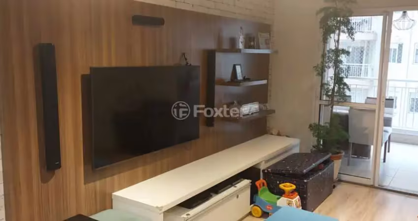 Apartamento com 3 quartos à venda na Rua Nossa Senhora da Saúde, 1330, Jardim Previdência, São Paulo