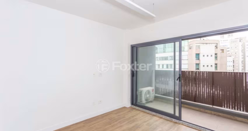 Apartamento com 1 quarto à venda na Alameda dos Jurupis, 813, Indianópolis, São Paulo