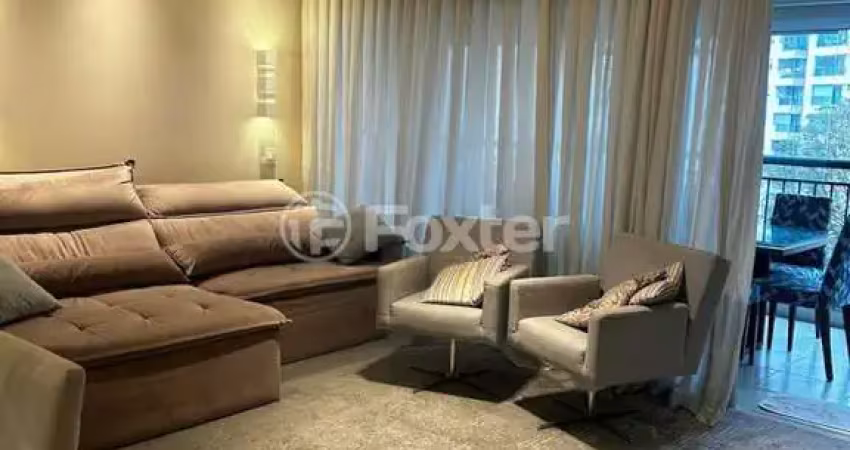 Apartamento com 2 quartos à venda na Rua João Simões de Souza, 391, Parque Reboucas, São Paulo
