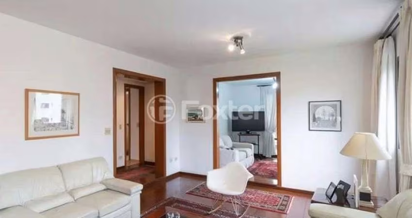 Apartamento com 4 quartos à venda na Rua Princesa Isabel, 1003, Brooklin Paulista, São Paulo