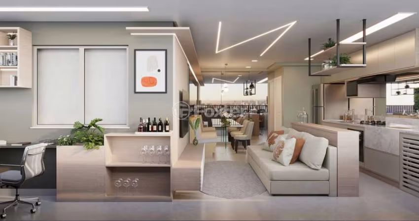 Apartamento com 2 quartos à venda na Rua do Lago, 216, Vila Nair, São Paulo