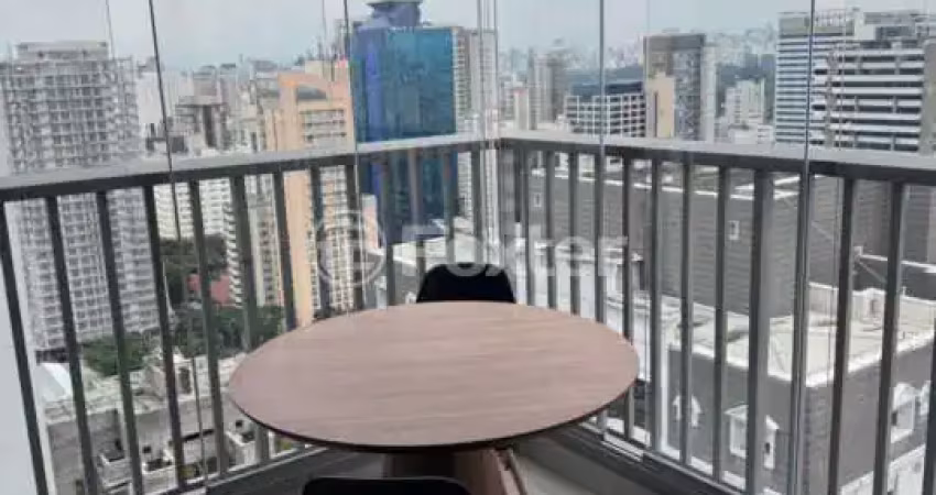 Apartamento com 1 quarto à venda na Alameda dos Jurupis, 700, Indianópolis, São Paulo