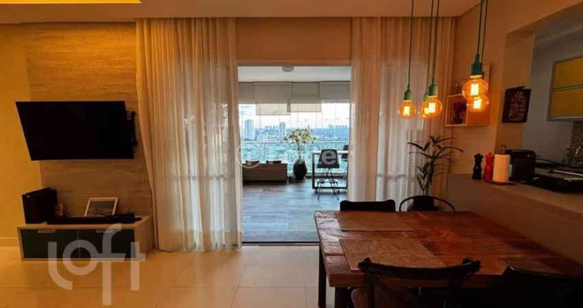 Apartamento com 2 quartos à venda na Rua Vapabussu, 66, Jardim Aeroporto, São Paulo