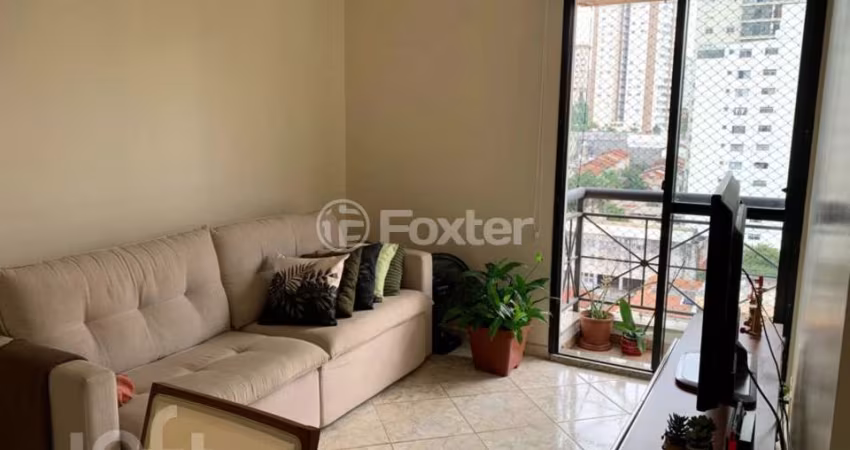 Apartamento com 1 quarto à venda na Rua Guiratinga, 931, Chácara Inglesa, São Paulo