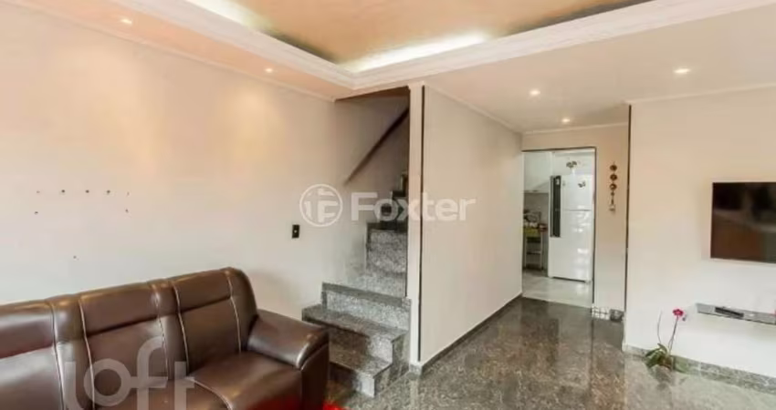 Casa com 3 quartos à venda na Rua Rubens Galvão de França, 250, Parque Boturussu, São Paulo
