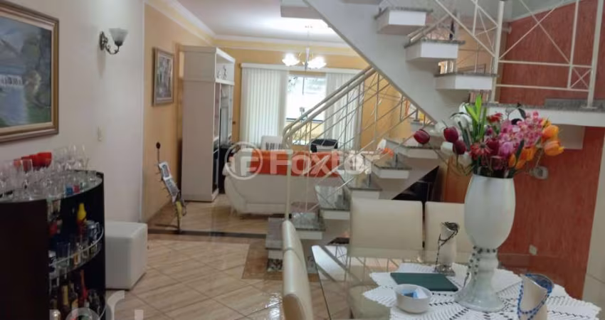 Casa com 5 quartos à venda na Rua Vuturuna, 147, Vila do Bosque, São Paulo