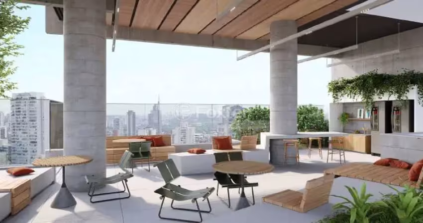 Apartamento com 1 quarto à venda na Avenida Pedroso de Morais, 953, Pinheiros, São Paulo