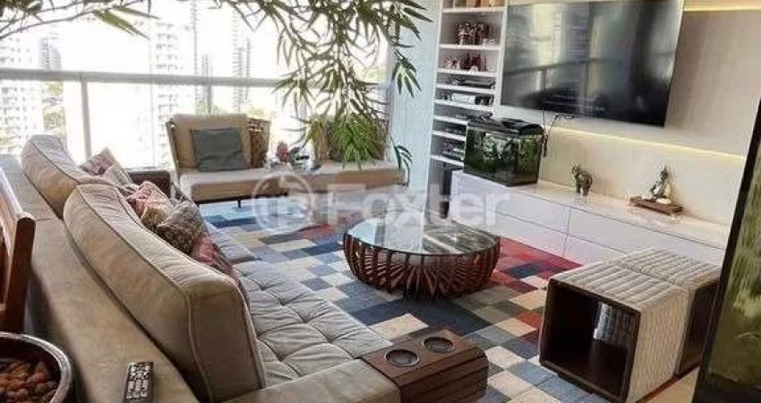 Apartamento com 3 quartos à venda na Rua Fábia, 41, Vila Romana, São Paulo