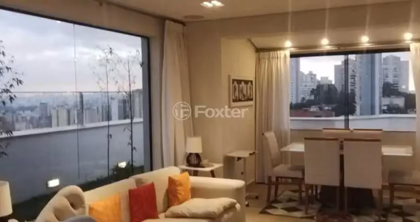 Cobertura com 3 quartos à venda na Rua Cônego Manuel Vaz, 550, Santana, São Paulo