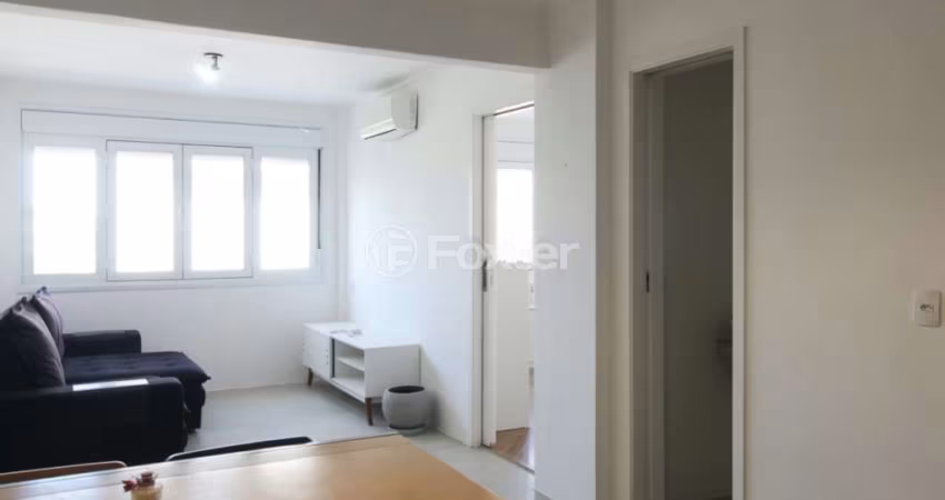 Apartamento com 1 quarto à venda na Rua Campo Alegre, 60, Pinheiros, São Paulo