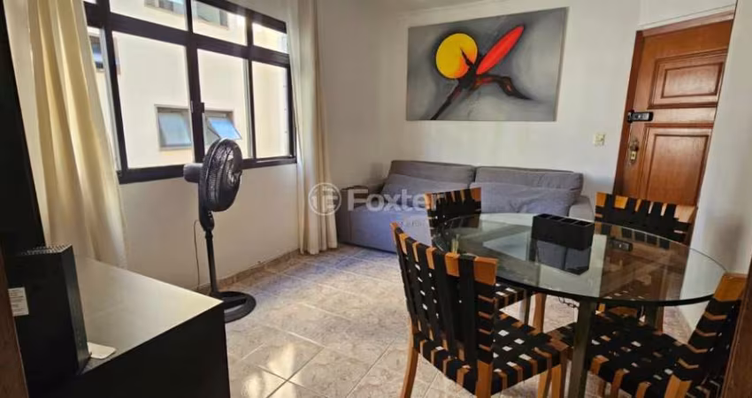 Apartamento com 1 quarto à venda na Rua Abdala Daiggi, 323, Enseada, Guarujá