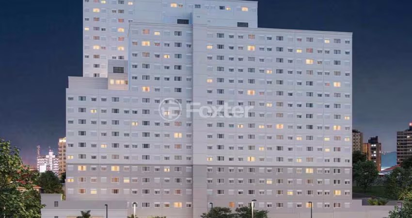 Apartamento com 1 quarto à venda na Avenida Nagib Farah Maluf, 2100, Conjunto Residencial José Bonifácio, São Paulo