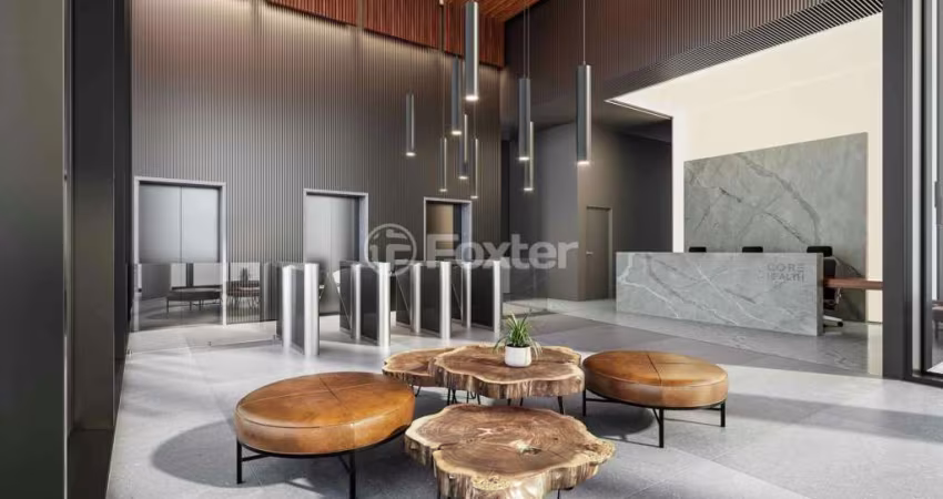 Sala comercial com 1 sala à venda na Rua Cristiano Viana, 328, Cerqueira César, São Paulo
