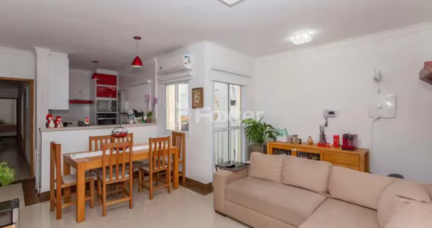 Cobertura com 3 quartos à venda na Rua Abernésia, 150, Santa Maria, Santo André