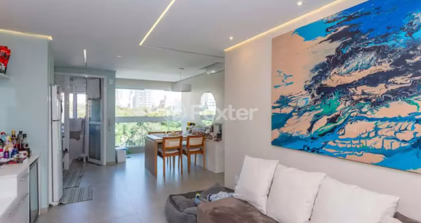 Apartamento com 2 quartos à venda na Rua Dona Antônia de Queirós, 505, Consolação, São Paulo