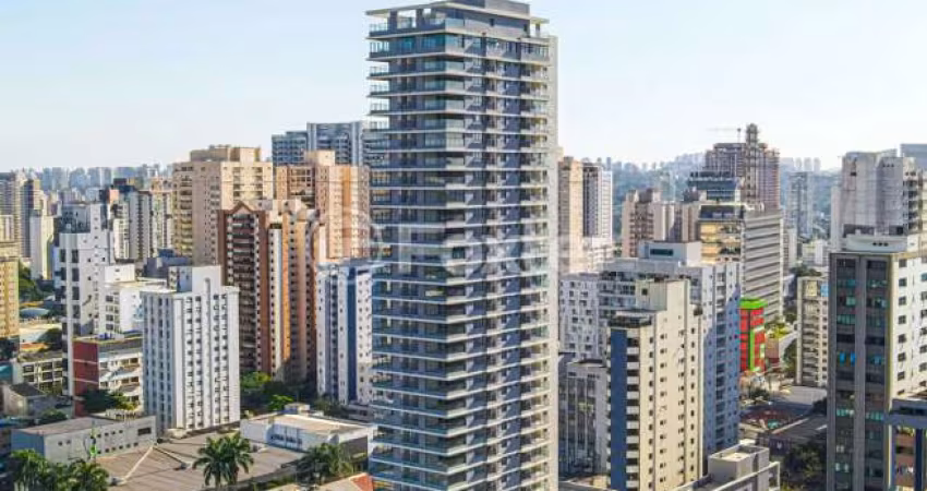 Apartamento com 3 quartos à venda na Avenida Vereador José Diniz, 2421, Campo Belo, São Paulo