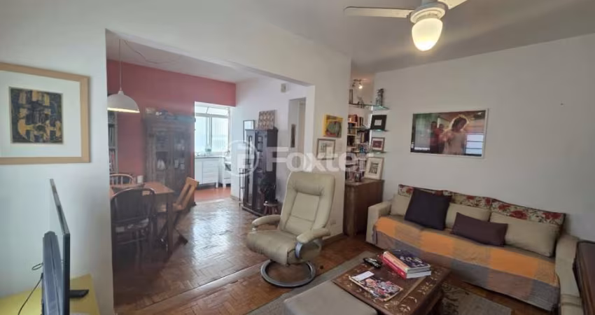 Apartamento com 3 quartos à venda na Rua Agissê, 222, Jardim das Bandeiras, São Paulo