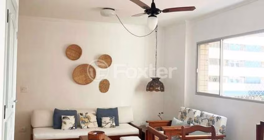 Apartamento com 2 quartos à venda na Rua Cavalheiro Nami Jafet, 169, Pitangueiras, Guarujá