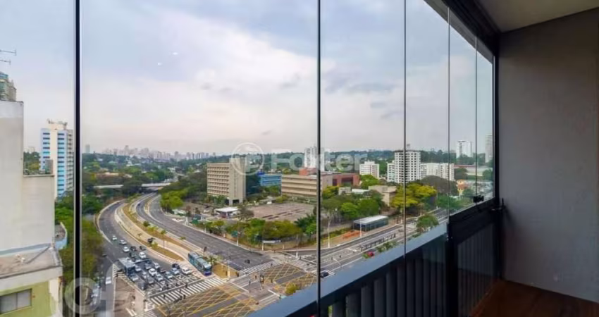 Apartamento com 1 quarto à venda na Rua das Sempre-Vivas, 21, Jardim das Acacias, São Paulo