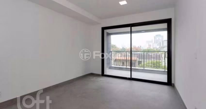 Apartamento com 1 quarto à venda na Rua Gabriel de Lara, 545, Vila Cordeiro, São Paulo