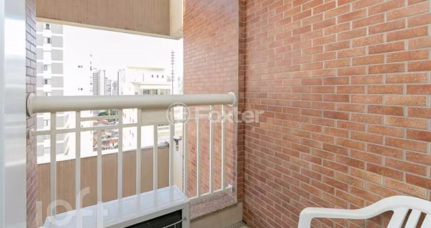 Apartamento com 2 quartos à venda na Rua Francisco Dias Velho, 66, Vila Cordeiro, São Paulo