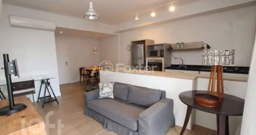 Apartamento com 1 quarto à venda na Rua Funchal, 449, Vila Olímpia, São Paulo