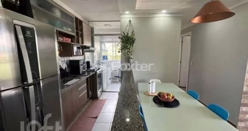 Apartamento com 3 quartos à venda na Estrada Morro Grande, 3502, Jardim Ísis, Cotia