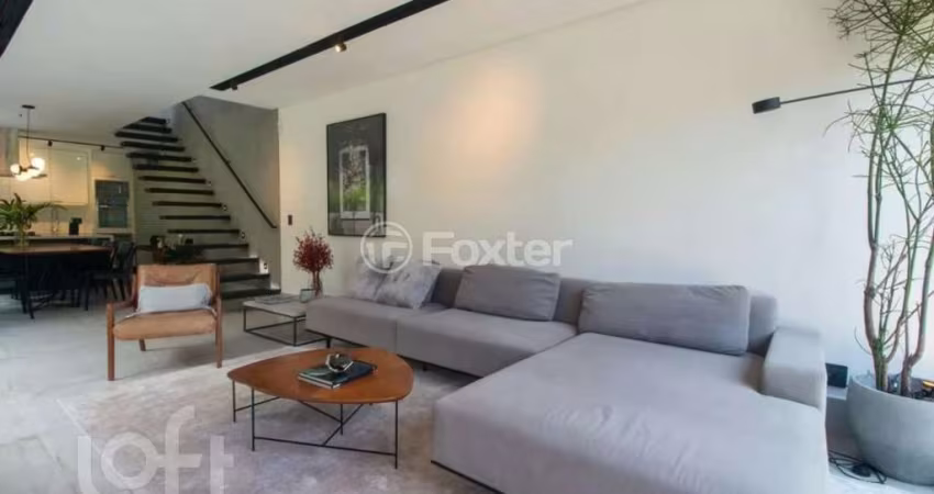 Casa com 2 quartos à venda na Rua Guaraiúva, 1395, Cidade Monções, São Paulo